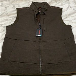 Hawke & Co performance vest.